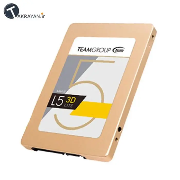 SSD Drive Team Group L5 LITE 240GB حافظه اس اس دی تیم گروپ -gallery-6