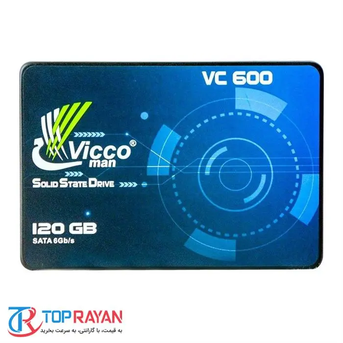 حافظه SSD ویکو من VC600 120GB -gallery-5