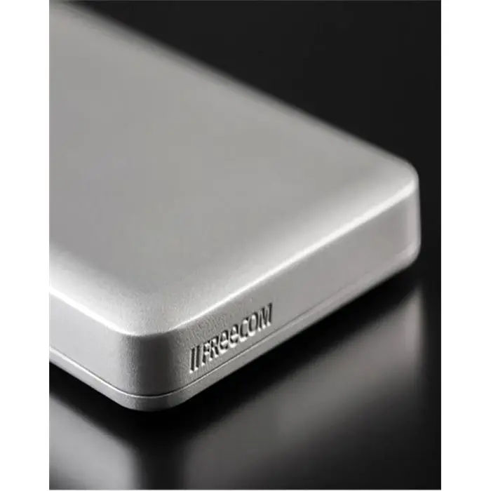 حافظه SSD فری کام مدل Mobile Drive Mg USB ظرفیت 256 گیگابایت -gallery-1