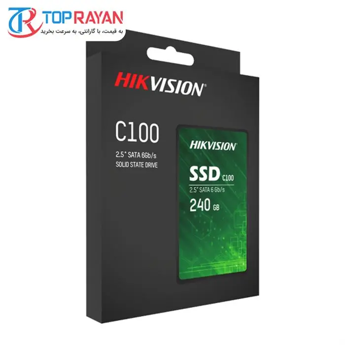 اس اس دی اینترنال هایک ویژن مدل C100 ظرفیت 240 گیگابایت -gallery-2