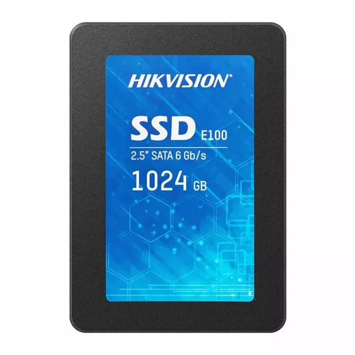 حافظه اس اس دی SATA هایک ویژن مدل E100 با ظرفیت 1 ترابایت -gallery-2