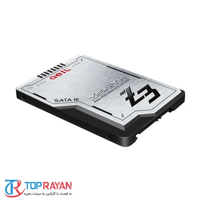حافظه SSD اینترنال ژل مدل Zenith Z3 ظرفیت 256 گیگابایت -gallery-5