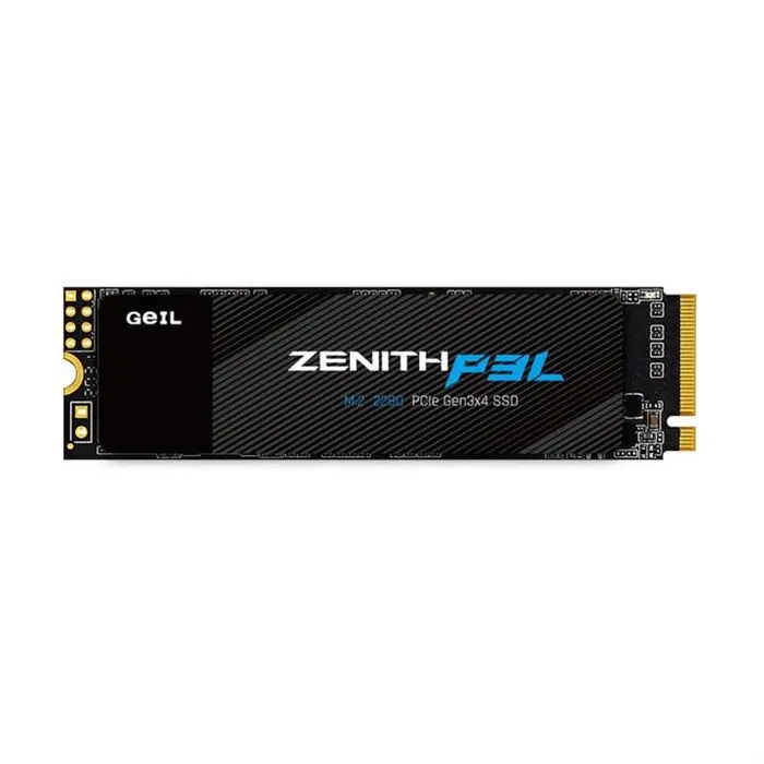 حافظه SSD اینترنال گیل مدل Zenith P3L ظرفیت 512 گیگابایت -gallery-1