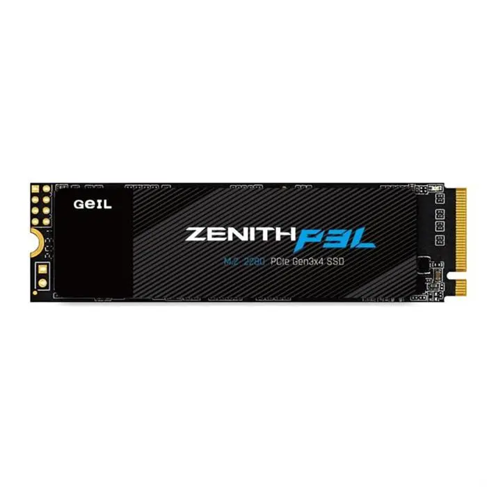 حافظه SSD اینترنال گیل مدل Zenith P3L ظرفیت 512 گیگابایت -gallery-2