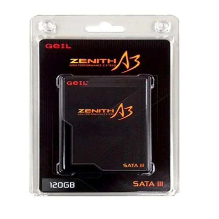 حافظه SSD گیل مدل Zenith A3 ظرفیت 120 گیگابایت -gallery-5