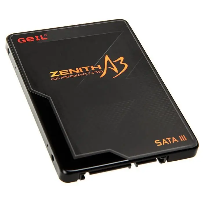 حافظه SSD گیل مدل Zenith A3 ظرفیت 60 گیگابایت -gallery-2