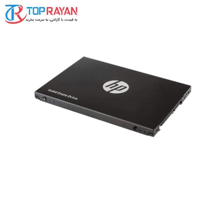 حافظه SSD اینترنال اچ پی مدل S750 ظرفیت 512 گیگابایت -gallery-5