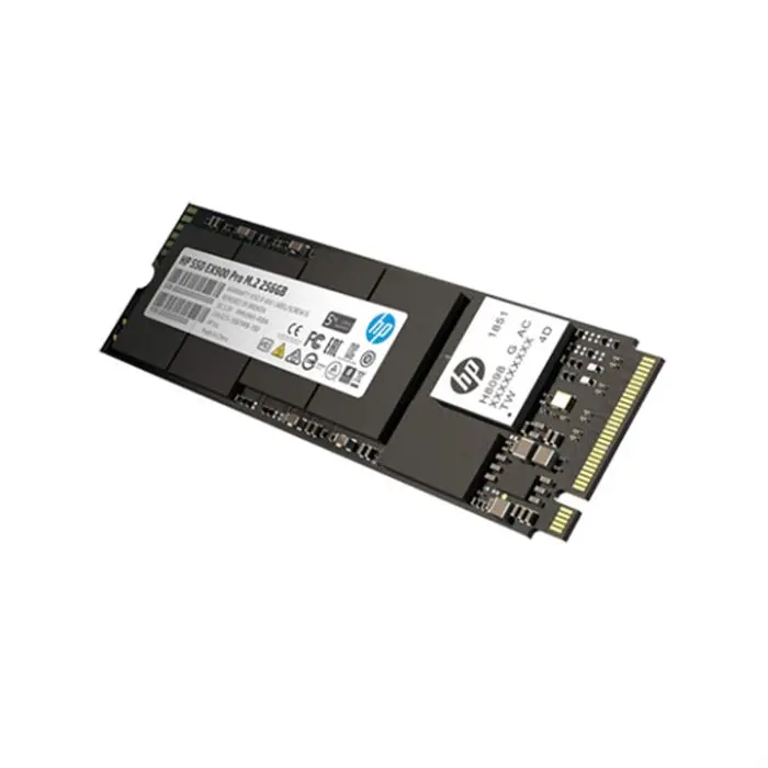 حافظه SSD اینترنال اچ پی مدل EX900 PRO M.2 ظرفیت 256 گیگابایت -gallery-2