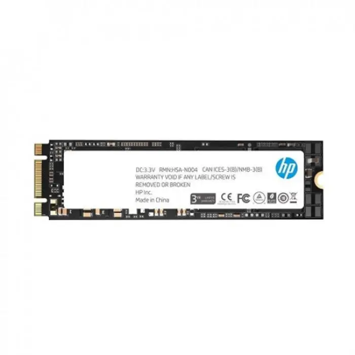 حافظه SSD اینترنال اچ پی مدل EX900 M.2 ظرفیت 500 گیگابایت -gallery-3