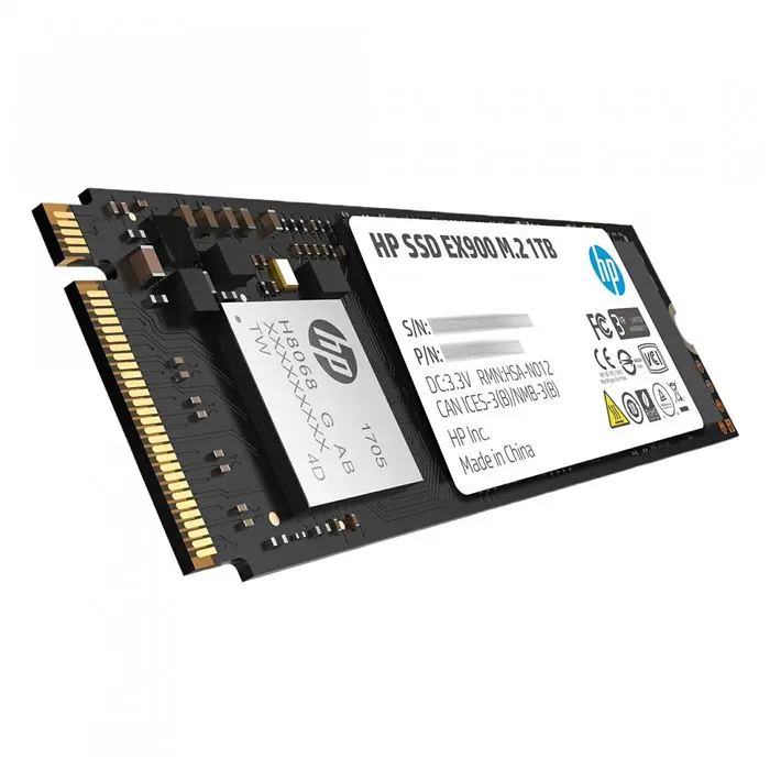 حافظه SSD اینترنال اچ پی مدل EX900 M.2 ظرفیت 500 گیگابایت -gallery-5
