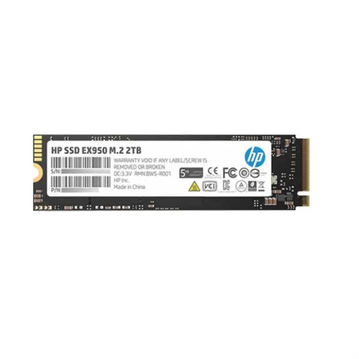 حافظه SSD اینترنال اچ پی مدل EX950 PRO M.2 ظرفیت 2 ترابایت -gallery-2