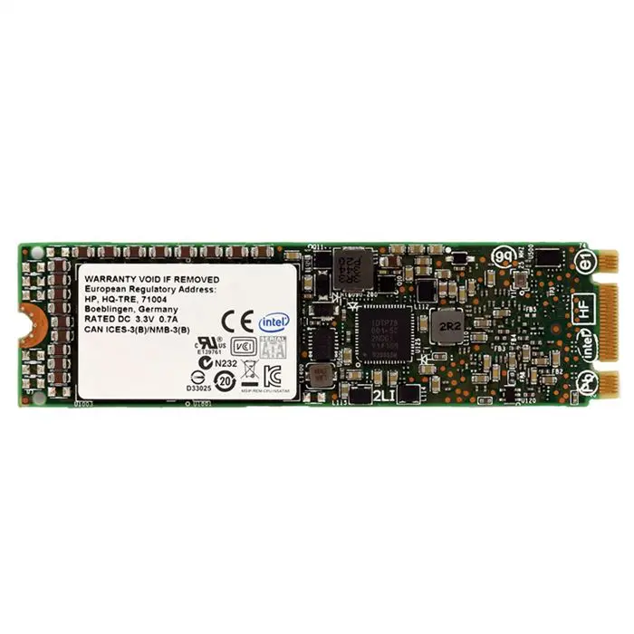 اس اس دی اینترنال اچ پی مدل Read Intensive SATA M.2 2280 با ظرفیت 120 گیگابایت -gallery-9