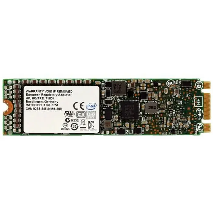 اس اس دی اینترنال اچ پی مدل Read Intensive SATA M.2 2280 با ظرفیت 120 گیگابایت -gallery-7
