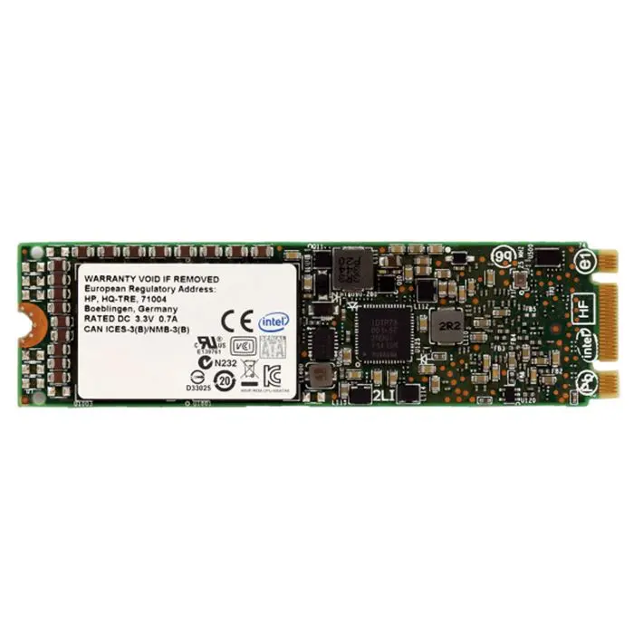 اس اس دی اینترنال اچ پی مدل Read Intensive SATA M.2 2280 با ظرفیت 120 گیگابایت -gallery-8