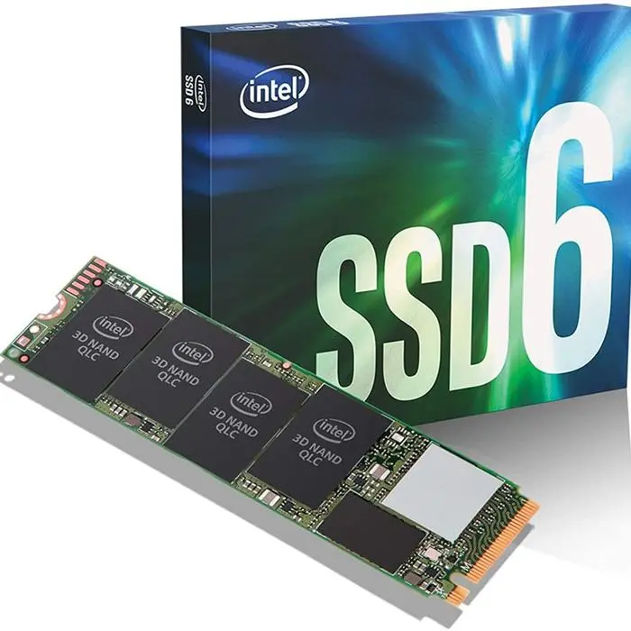حافظه SSD اینترنال اینتل مدل 660p Series M.2 2280 PCIe NVMe 3.0 x4 ظرفیت 1 ترابایت -gallery-1