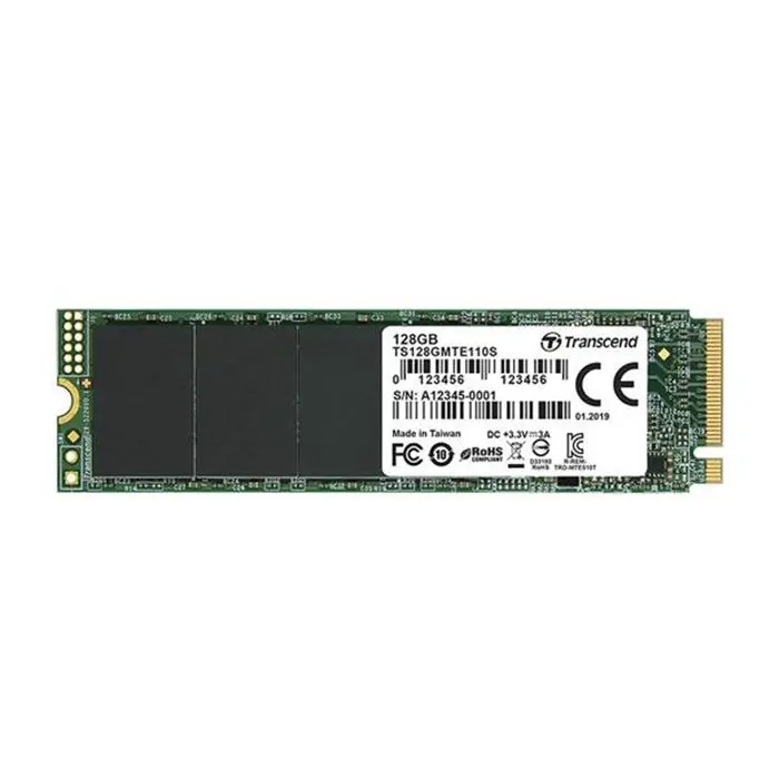 حافظه SSD ترنسند مدل Transcend 110S M.2 2280 128GB PCIe -gallery-9