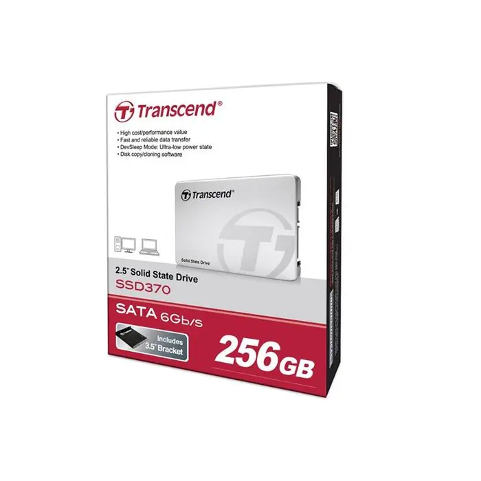 حافظه SSD اینترنال ترنسند مدل SSD370S ظرفیت 512 گیگابایت -gallery-1