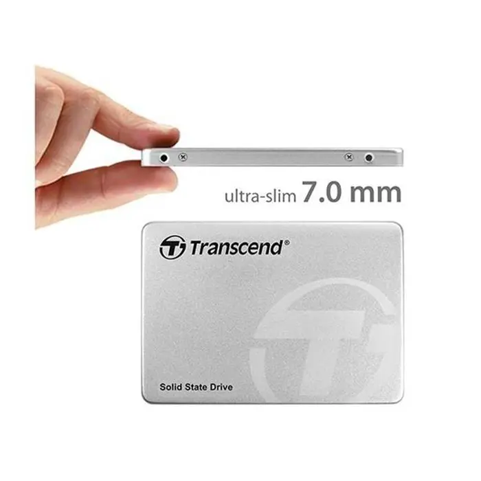 حافظه SSD اینترنال ترنسند مدل SSD370S ظرفیت 128 گیگابایت -gallery-3