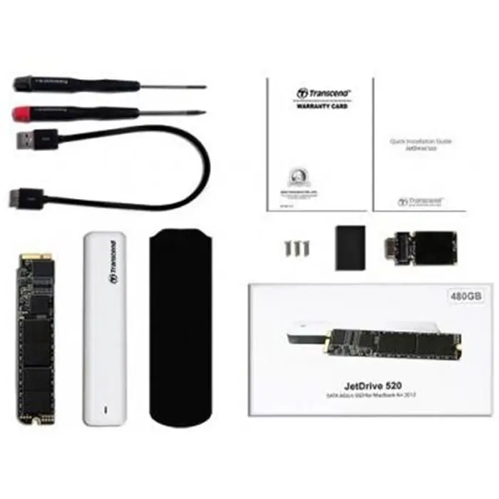 حافظه SSD اینترنال ترنسند مدل JetDrive720 ظرفیت 480 گیگابایت -gallery-3