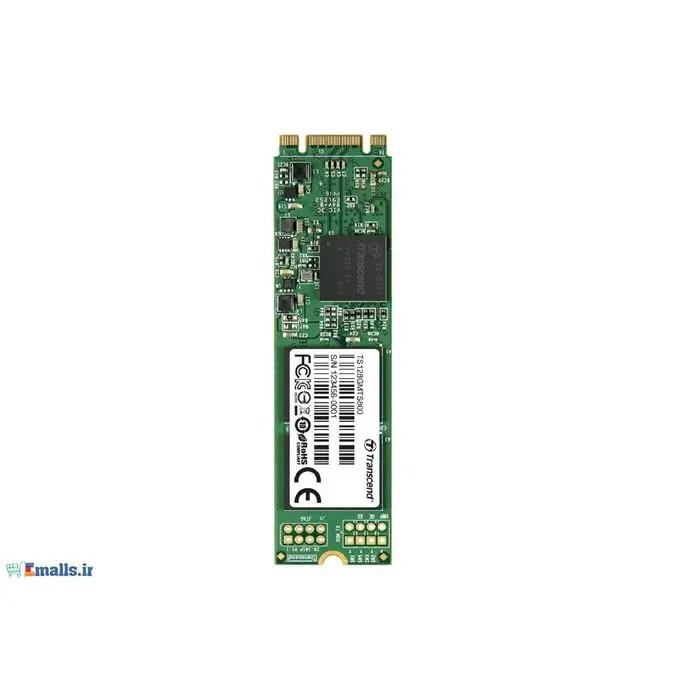 حافظه SSD سایز M.2 2280 ترنسند مدل MTS800 ظرفیت 128 گیگابایت -gallery-15