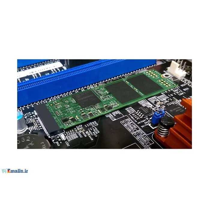 حافظه SSD سایز M.2 2280 ترنسند مدل MTS800 ظرفیت 128 گیگابایت -gallery-5