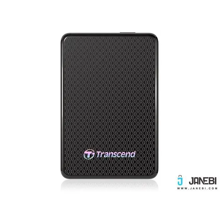 حافظه‌ی SSD اکسترنال ترنسند مدل ESD400 ظرفیت 256 گیگابایت -gallery-13