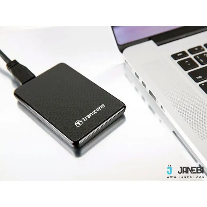 حافظه‌ی SSD اکسترنال ترنسند مدل ESD400 ظرفیت 256 گیگابایت -gallery-7