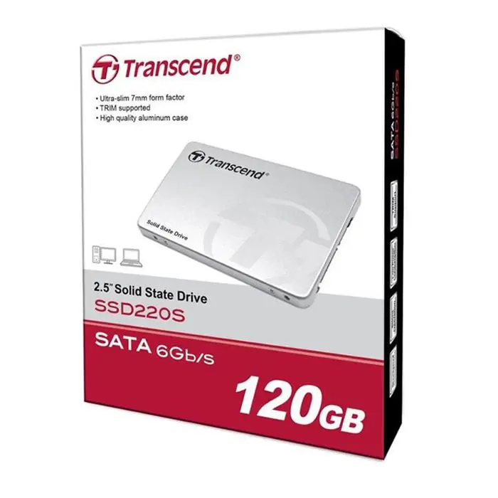 حافظه SSD اینترنال ترنسند مدل SSD220S ظرفیت 120 گیگابایت -gallery-4