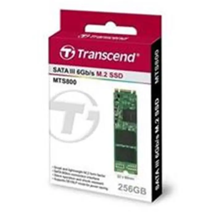 حافظه SSD سایز M.2 2280 ترنسند مدل MTS800 ظرفیت 256 گیگابایت -gallery-14