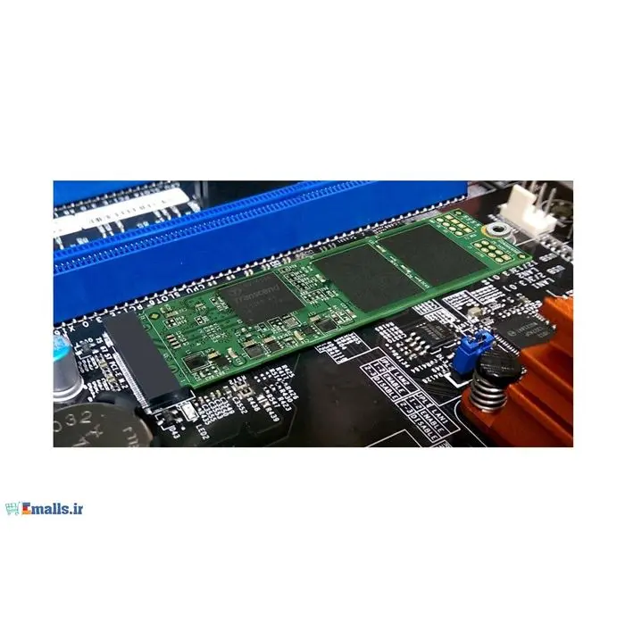 حافظه SSD سایز M.2 2280 ترنسند مدل MTS800 ظرفیت 256 گیگابایت -gallery-16
