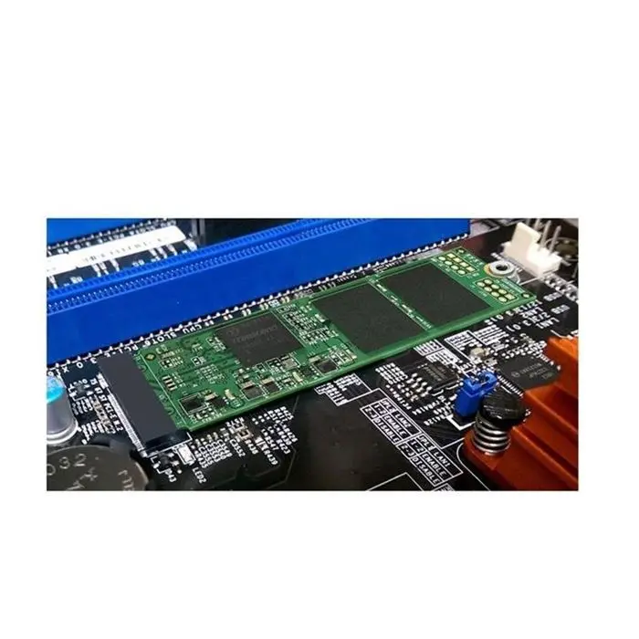 حافظه SSD سایز M.2 2280 ترنسند مدل MTS800 ظرفیت 256 گیگابایت -gallery-4