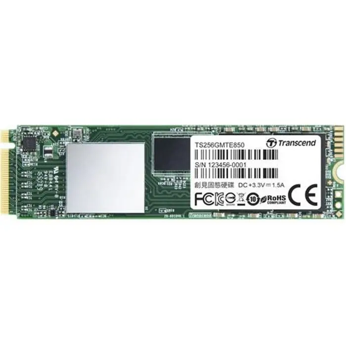 اس اس دی M.2 ترنسند مدل MTE850 ظرفیت 256 گیگابایت -gallery-1