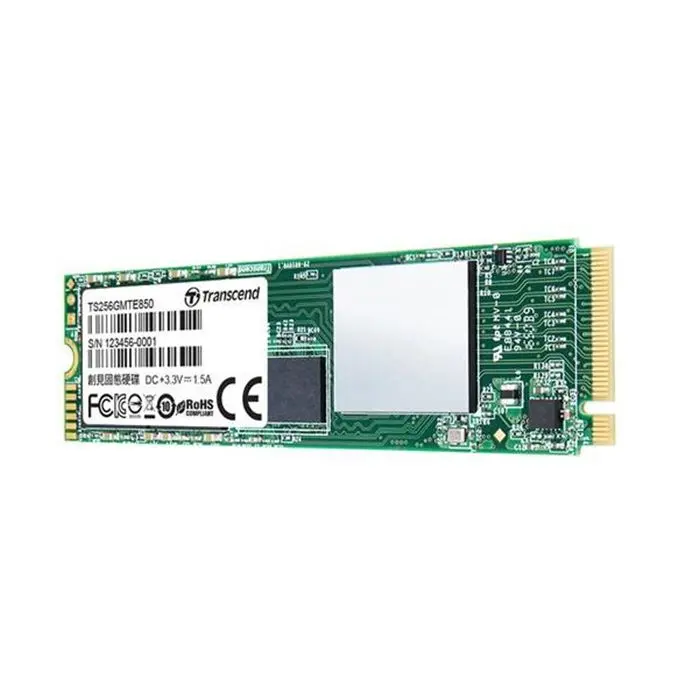اس اس دی M.2 ترنسند مدل MTE850 ظرفیت 256 گیگابایت -gallery-5
