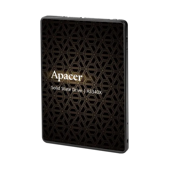 حافظه SSD اینترنال اپیسر مدل AS340X SATA III ظرفیت 120 گیگابایت Apacer -gallery-6