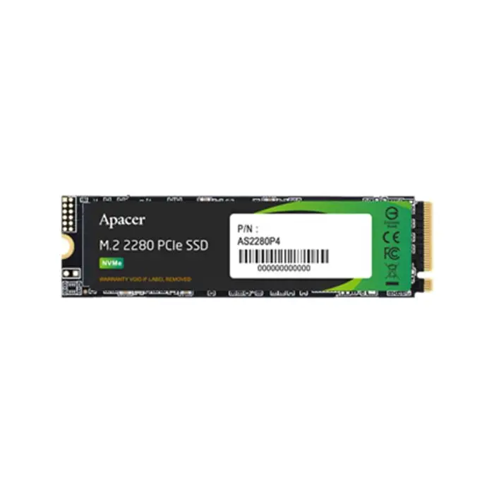 حافظه SSD اینترنال اپیسر مدل AS2280P4 M.2 PCIe Gen3 x4 ظرفیت 512 گیگابایت -gallery-2