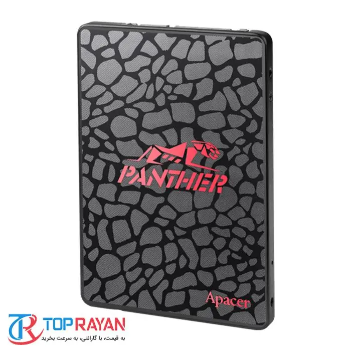 حافظه اس اس دی اپیسر مدل AS350 PANTHER ظرفیت 128 گیگابایت -gallery-2