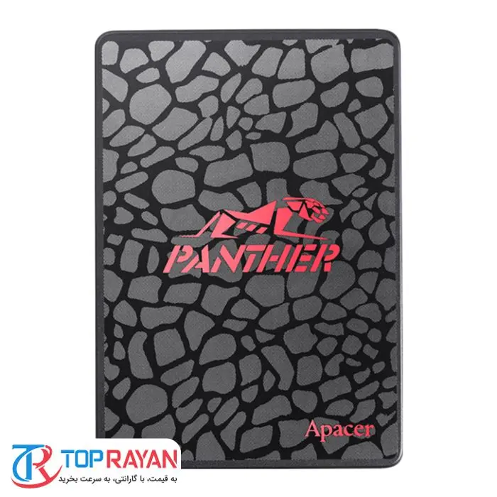 حافظه اس اس دی اپیسر مدل AS350 PANTHER ظرفیت 128 گیگابایت -gallery-6