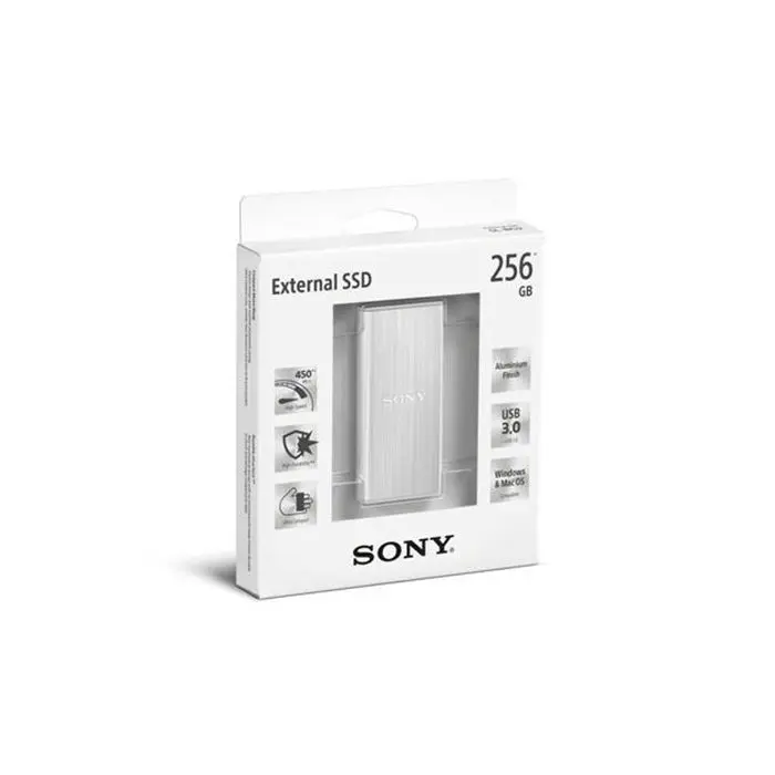 حافظه اس اس دی اکسترنال سونی مدل SL-BG1 ظرفیت 128 گیگابایت -gallery-14
