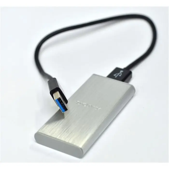 حافظه اس اس دی اکسترنال سونی مدل SL-BG1 ظرفیت 128 گیگابایت -gallery-2