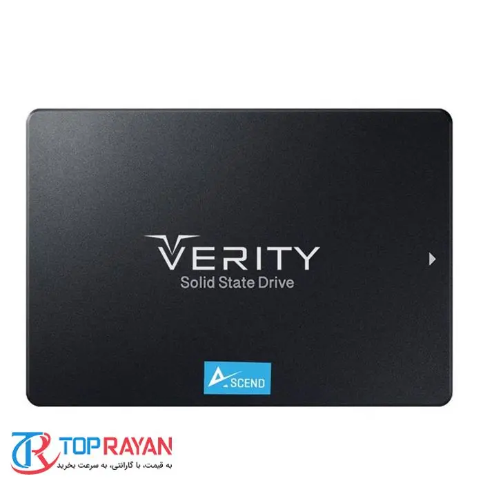 اس اس دی اینترنال وریتی مدل S601 با ظرفیت 240 گیگابایت -gallery-8