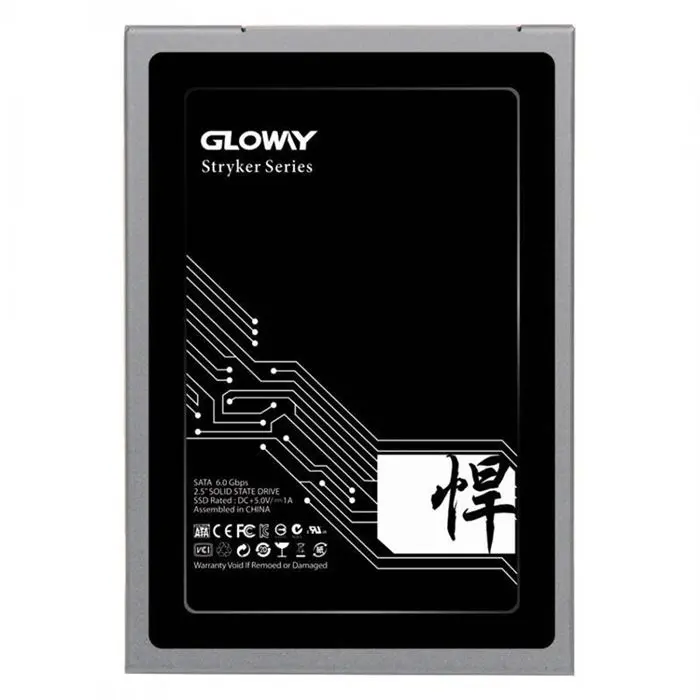 حافظه SSD گلووی مدل Stryker Series ظرفیت 120 گیگابایت -gallery-2