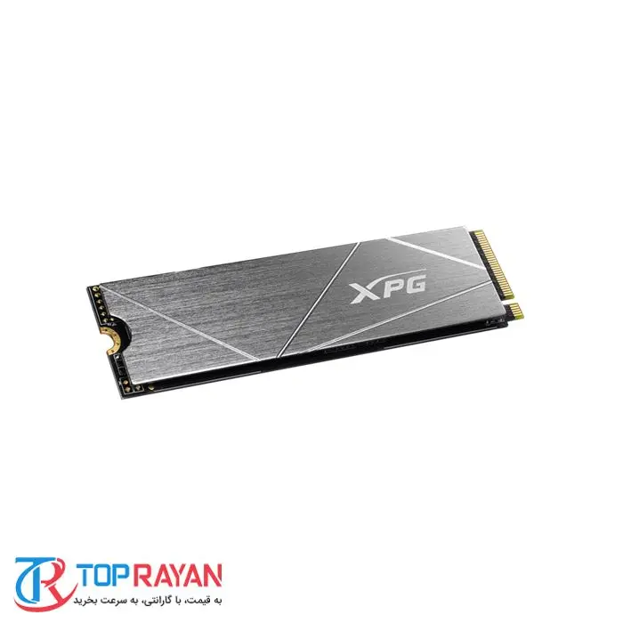 حافظه SSD اینترنال ای دیتا مدل GAMMIX S50 Lite PCIe Gen4x4 M.2 2280 ظرفیت 2 ترابایت -gallery-9