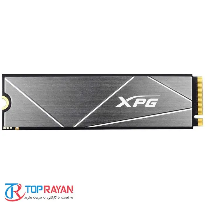 حافظه SSD اینترنال ای دیتا مدل GAMMIX S50 Lite PCIe Gen4x4 M.2 2280 ظرفیت 2 ترابایت -gallery-1