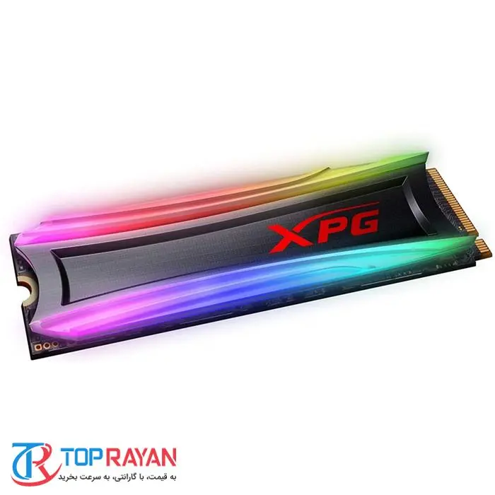 حافظه SSD اینترنال ای دیتا مدل XPG S40G RGB Gen3x4 M.2 2280 ظرفیت 1 ترابایت -gallery-7