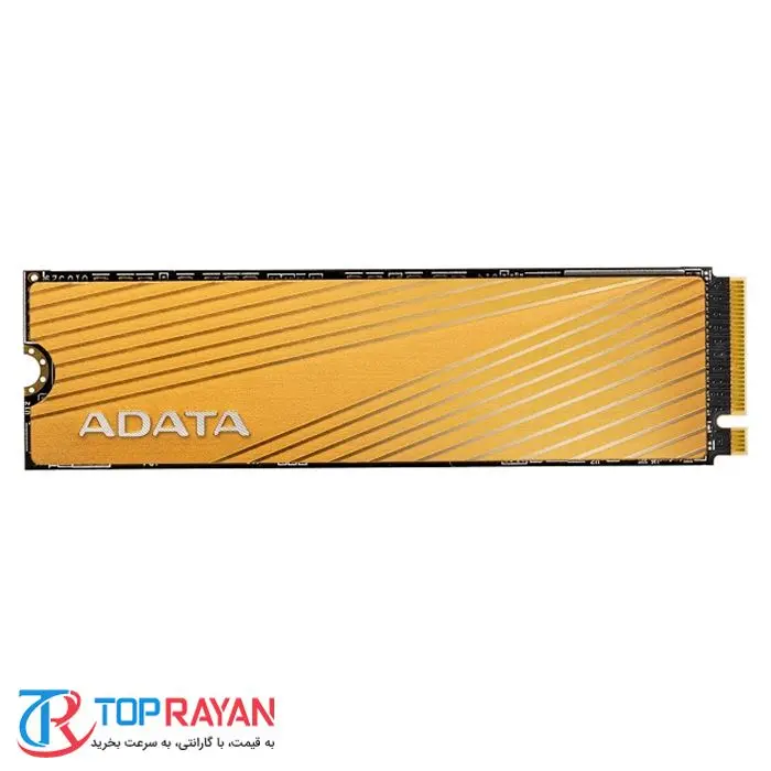حافظه SSD اینترنال ای دیتا مدل FALCON PCIe Gen3x4 M.2 2280 ظرفیت 256 گیگابایت -gallery-1