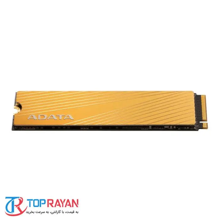 حافظه SSD اینترنال ای دیتا مدل FALCON PCIe Gen3x4 M.2 2280 ظرفیت 256 گیگابایت -gallery-7