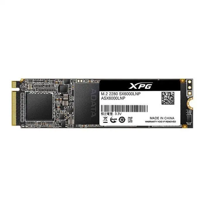 حافظه اس اس دی اینترنال ای دیتا مدل XPG SX6000 Lite ظرفیت 128 گیگابایت -gallery-5