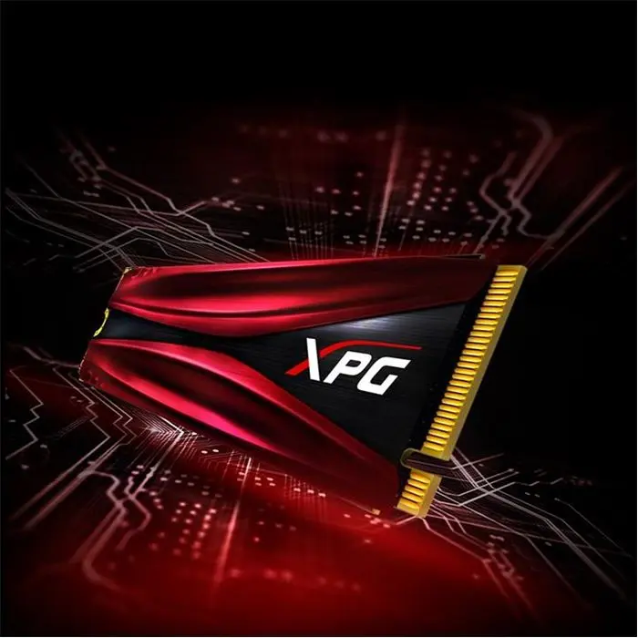 حافظه اس اس دی ای دیتا مدل XPG GAMMIX S۱۱ با ظرفیت ۲۴۰ گیگابایت -gallery-6