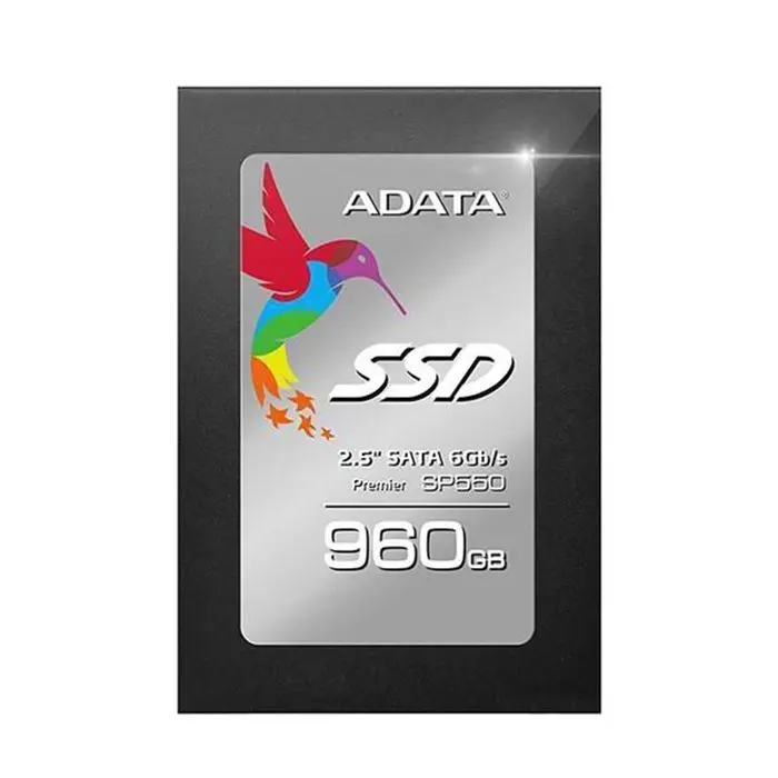 حافظه SSD اینترنال ای دیتا مدل Premier SP550 ظرفیت 960 گیگابایت -gallery-2