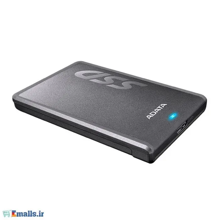 حافظه اس اس دی اکسترنال ای دیتا مدل اس وی 620 اچ با ظرفیت 256 گیگابایت -gallery-2